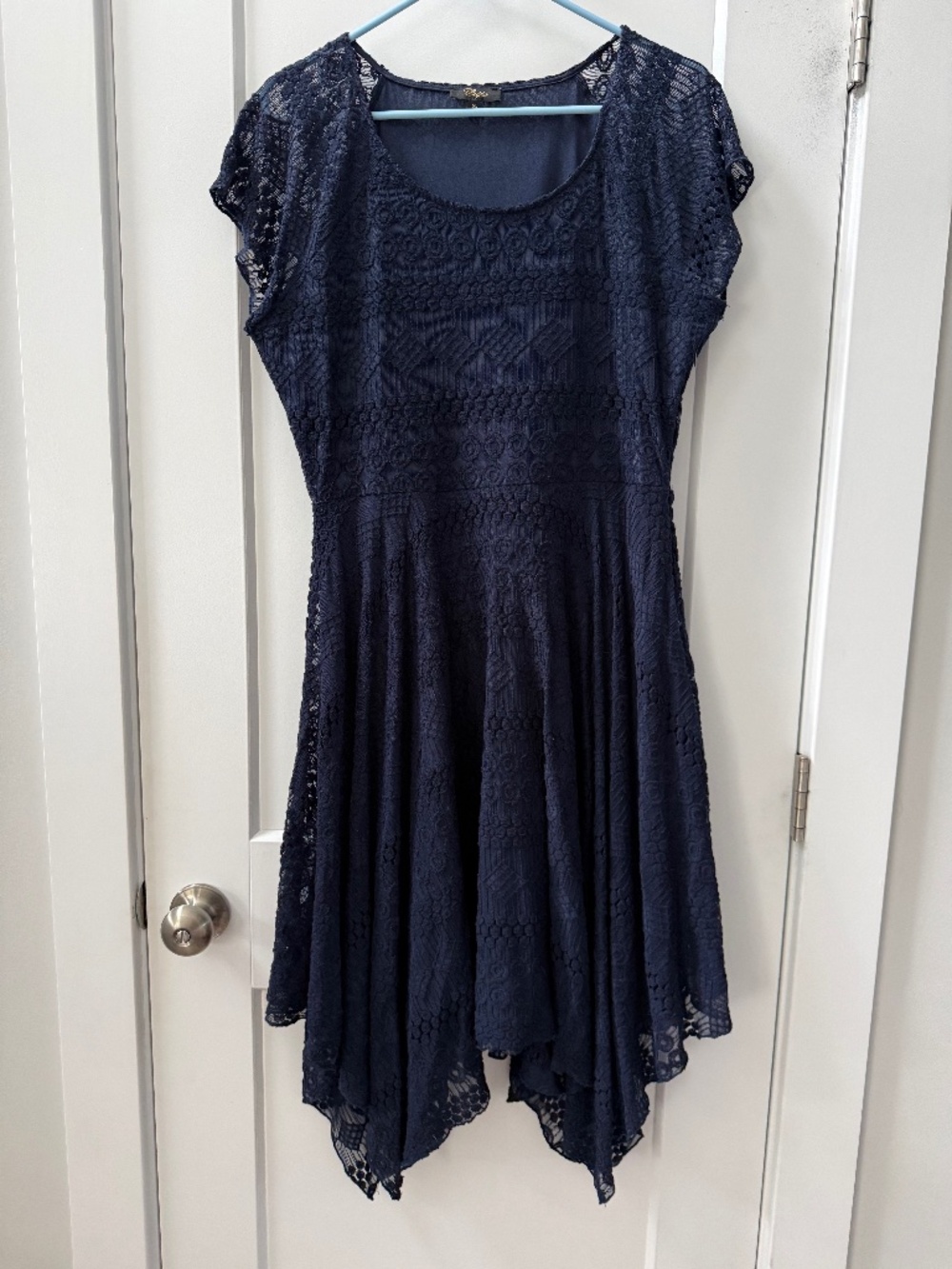 Cupio Lace Dress